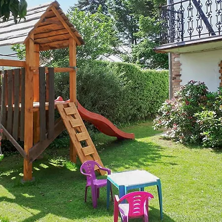 度假居 3 Bedroom Beautiful Home In Darlowo *
