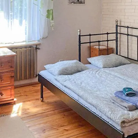 度假居 3 Bedroom Beautiful Home In Darlowo 达尔沃沃