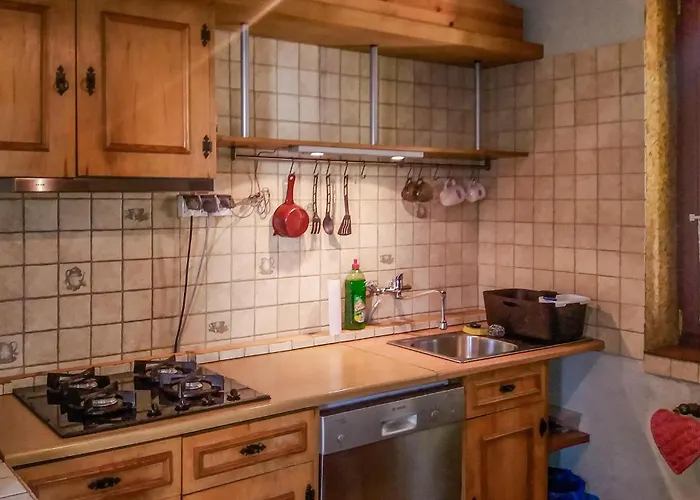 Сasa de vacaciones Stunning In With Wifi *