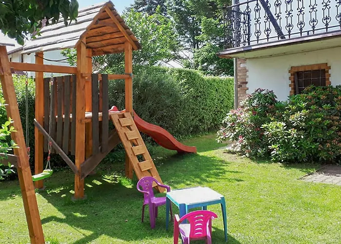 Сasa de vacaciones Stunning In With Wifi *