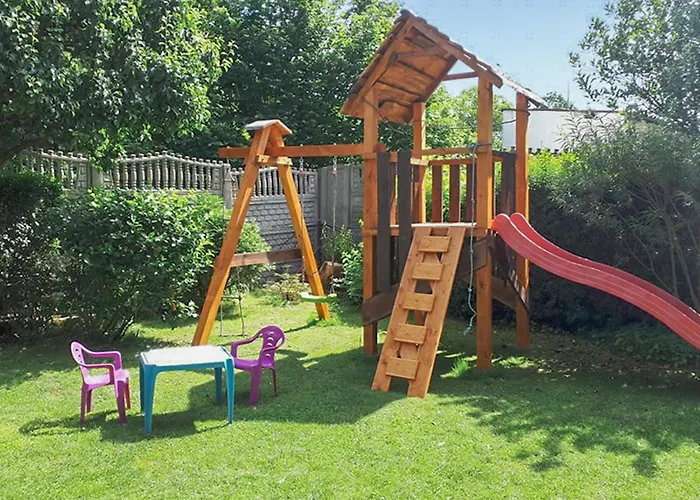 Сasa de vacaciones Stunning In With Wifi