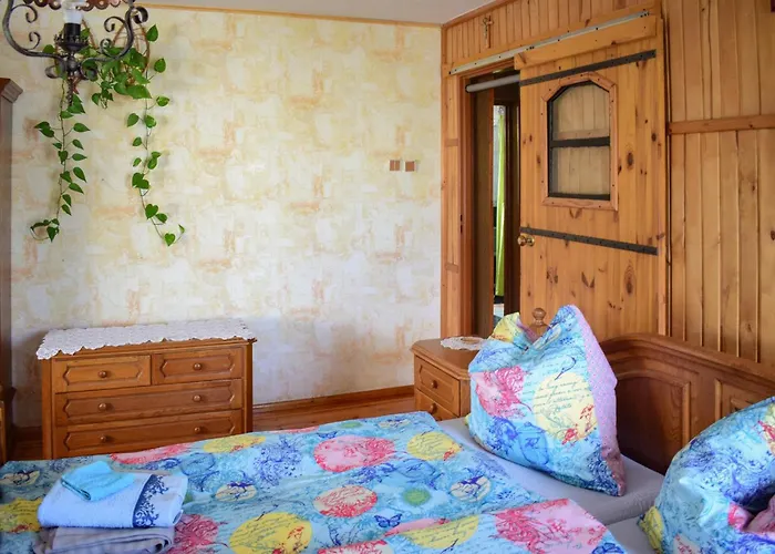 Stunning In With Wifi Сasa de vacaciones Darłowo