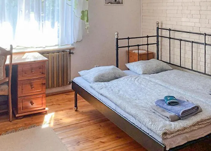 Сasa de vacaciones Stunning In With Wifi Darłowo