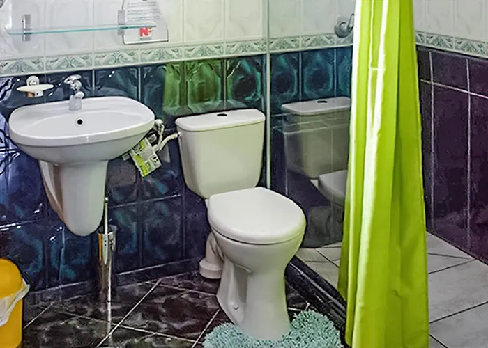 Сasa de vacaciones Stunning In With Wifi *