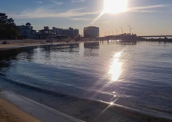 Сasa de vacaciones Stunning In With Wifi *